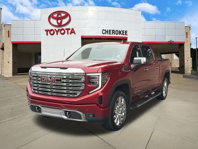 Used 2024 GMC Sierra 1500 Denali w/ Technology Package