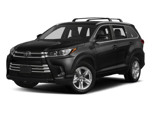 Used 2017 Toyota Highlander Limited Platinum image 1
