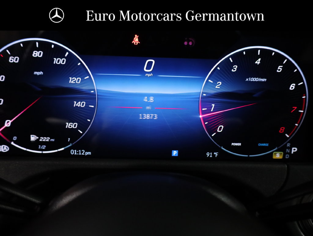 Used 2024 Mercedes-Benz E 350 4MATIC Sedan w/ Winter Package image 17