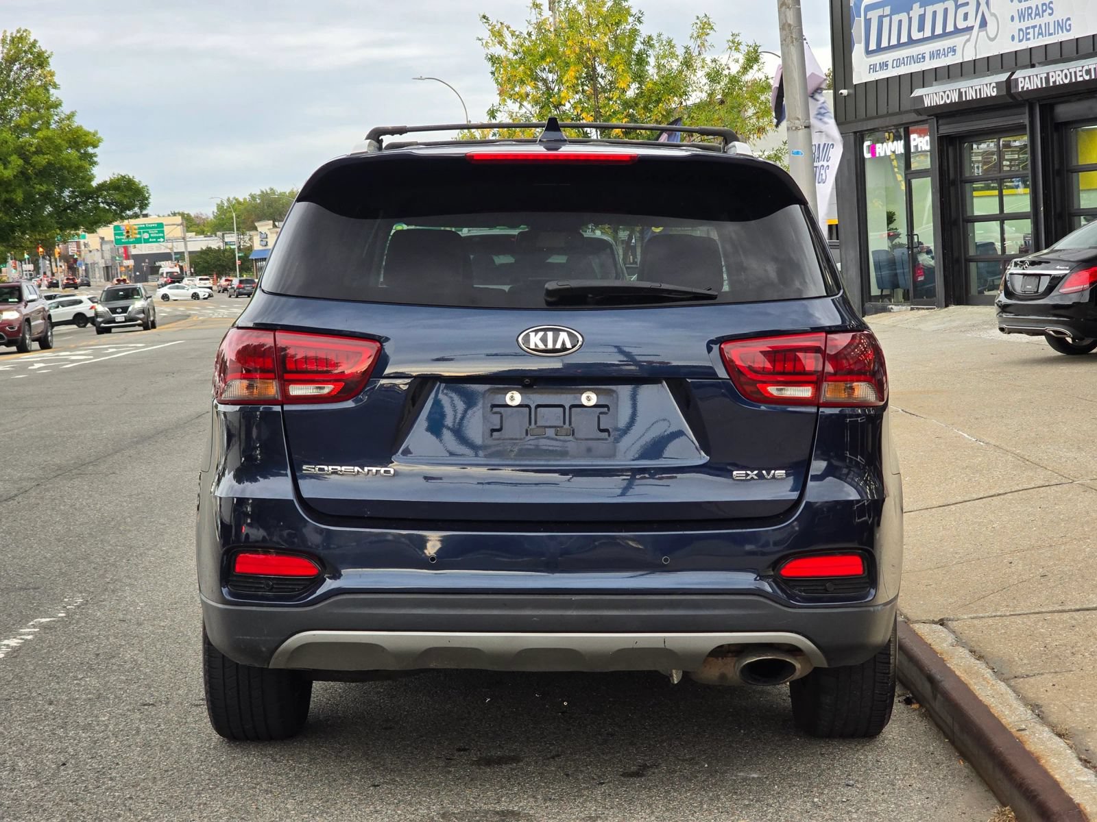 Used 2019 Kia Sorento EX AWD/4WD image 7