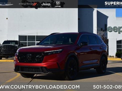 Used 2023 Honda CR-V Sport image 1