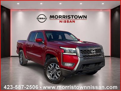 Used 2025 Nissan Frontier SL