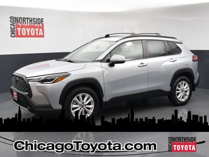 Used 2022 Toyota Corolla Cross LE