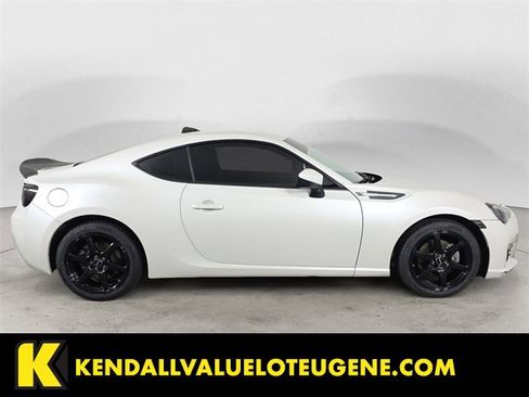 Used 2013 Subaru BRZ Limited w/ Popular Pkg 2C image 6
