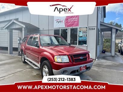 Used 2002 Ford Explorer Sport Trac 4x4