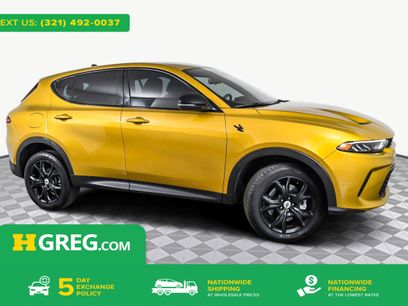 Used 2024 Dodge Hornet GT w/ GT Blacktop Package