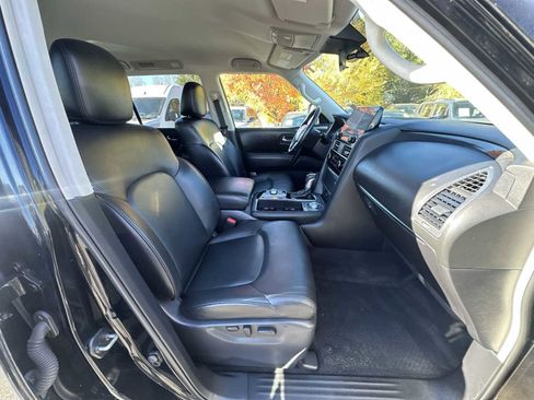 Used 2021 Nissan Armada SV image 25