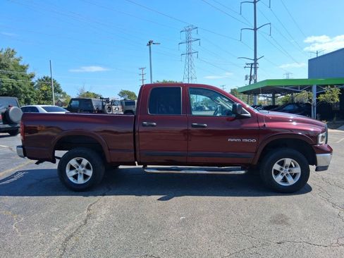 Used 2003 Dodge Ram 1500 Truck SLT AWD/4WD image 5