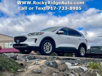 Used 2021 Ford Escape SE
