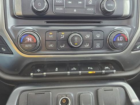 Used 2017 Chevrolet Silverado 1500 LTZ w/ LTZ Plus Package image 23