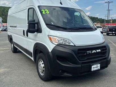 Used 2023 RAM ProMaster 3500 w/ Fleet Safety Group