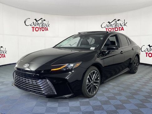 New 2026 Toyota Camry XLE FWD image 2