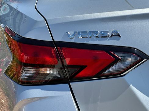 Certified 2025 Nissan Versa S w/ S Plus Package image 31