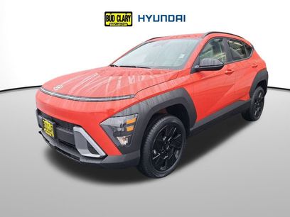 New 2026 Hyundai Kona SEL Sport