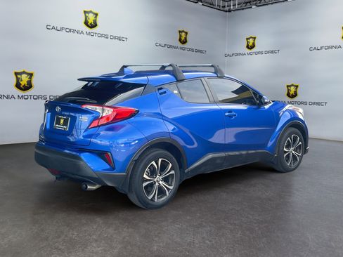Used 2019 Toyota C-HR LE image 5