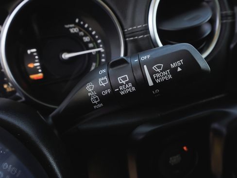 Used 2023 Jeep Wrangler Unlimited Sahara w/ Cold Weather Group image 22