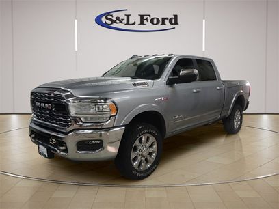 Used 2021 RAM 2500 Limited