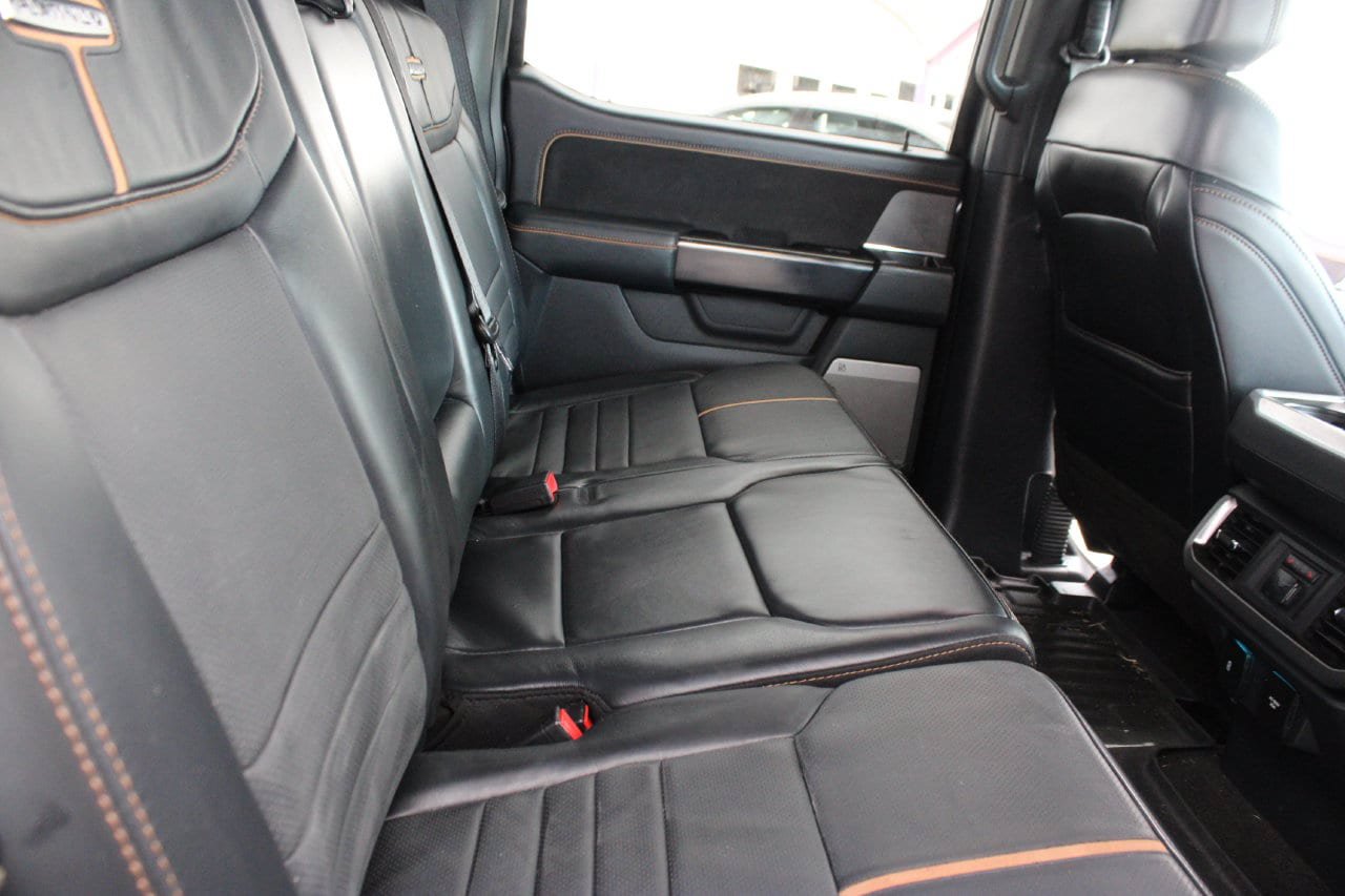 Used 2021 Ford F150 Platinum w/ Tow Technology Package AWD/4WD image 22