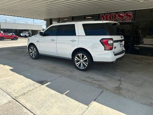Certified 2020 Ford Expedition King Ranch AWD/4WD image 6