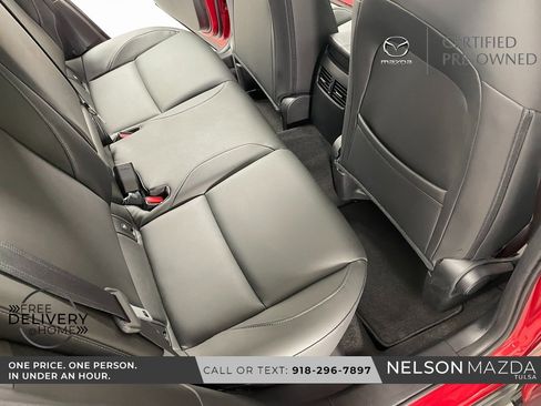 Certified 2025 MAZDA CX-30 AWD 2.5 S w/ Preferred Package image 42