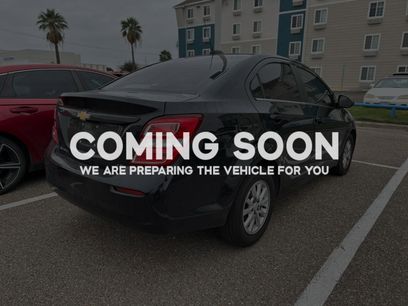 Used 2020 Chevrolet Sonic LT