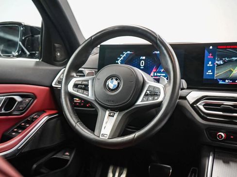 Used 2023 BMW M340i w/ Premium Package image 15