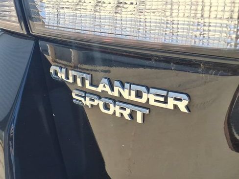 Used 2024 Mitsubishi Outlander Sport ES AWD/4WD image 25