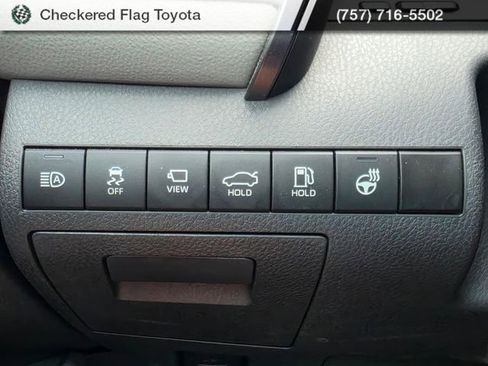 Used 2024 Toyota Camry XSE w/ Navigation Package FWD image 11