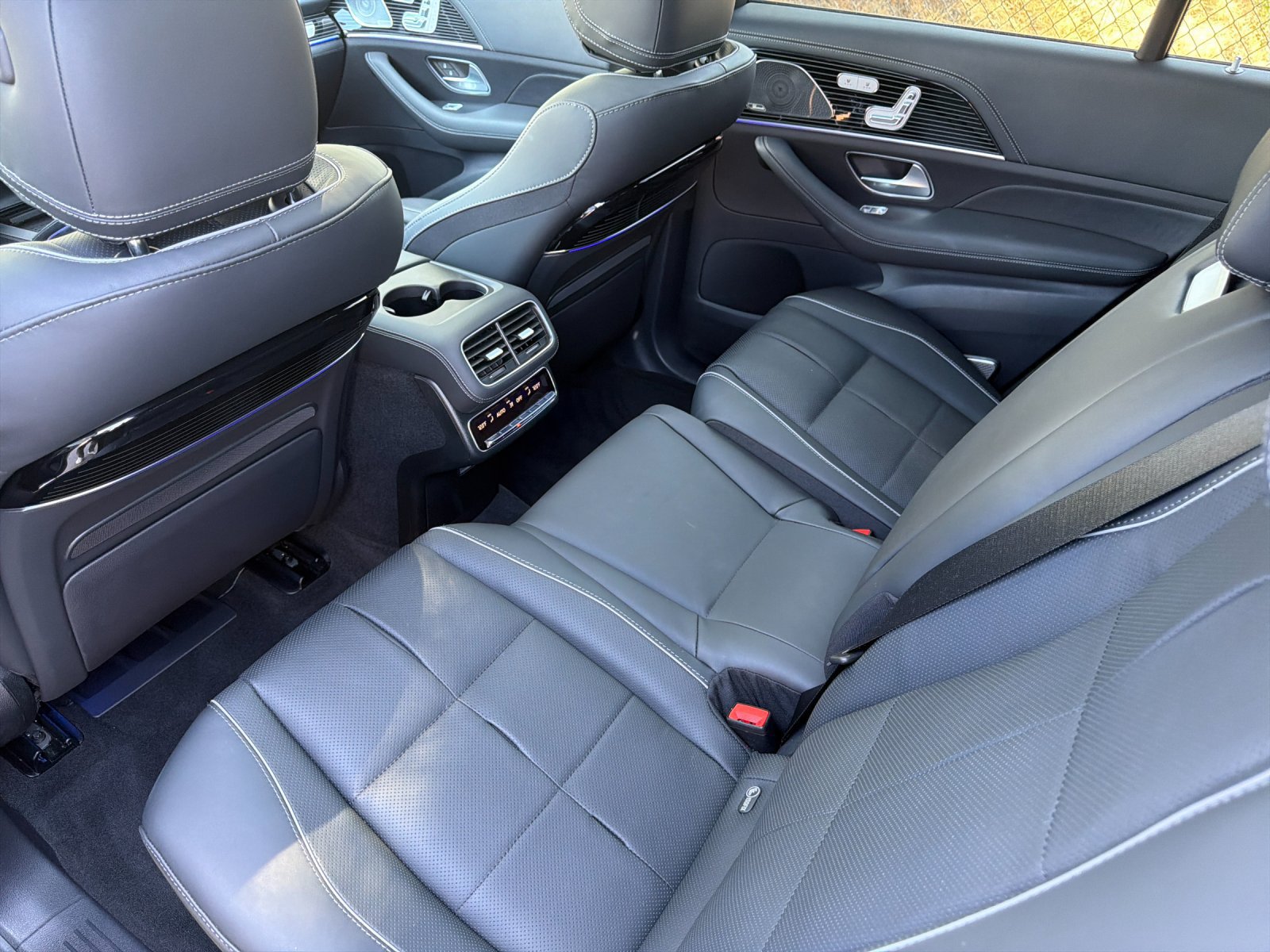 Certified 2024 Mercedes-Benz GLS 580 4MATIC image 11