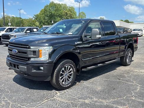 Used 2019 Ford F150 XLT w/ Equipment Group 302A Luxury AWD/4WD image 3
