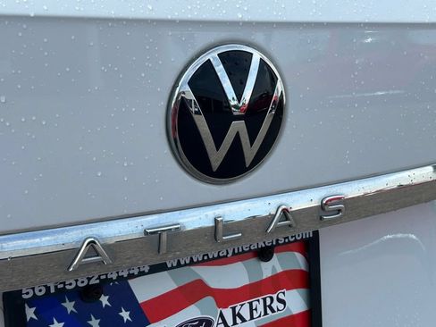 Used 2021 Volkswagen Atlas SEL Premium AWD/4WD image 21