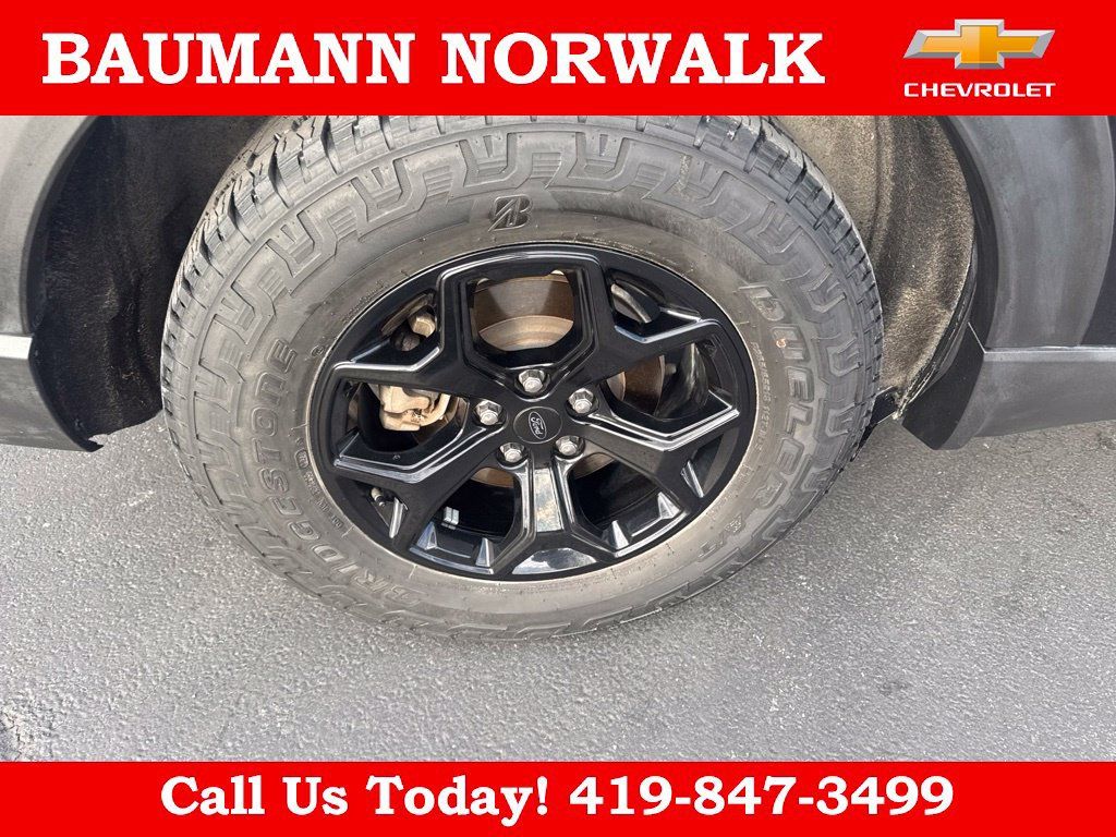 Used 2023 Ford Explorer Timberline AWD/4WD image 11