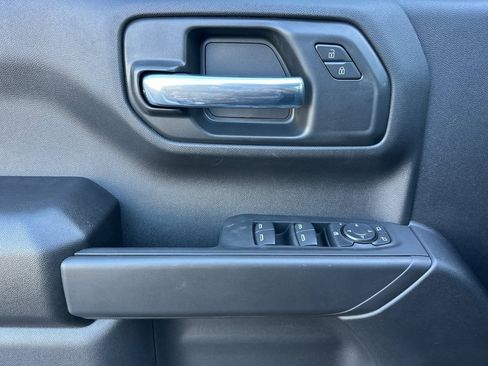 New 2026 Chevrolet Silverado 1500 Custom Trail Boss image 10