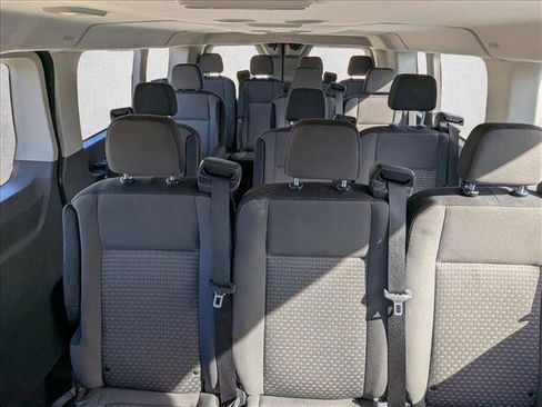 Used 2024 Ford Transit 350 XLT image 9