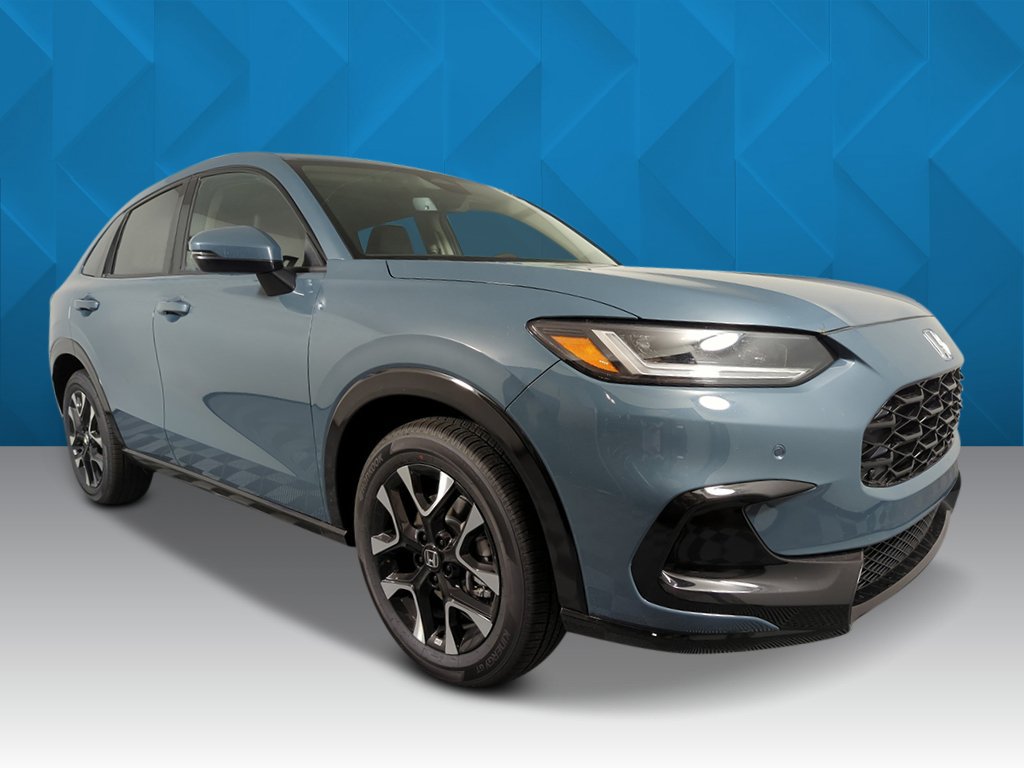 New 2027 Honda HR-V EX-L image 9