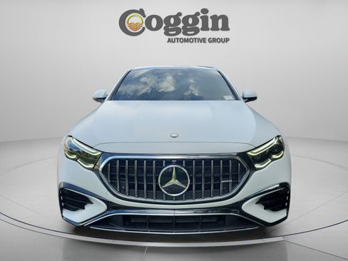 Used 2025 Mercedes-Benz E 53 AMG e 4MATIC Sedan image 8