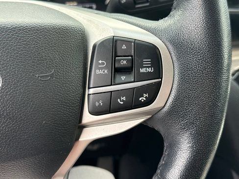 Used 2022 Ford Explorer Limited w/ Equipment Group 301A RWD image 25