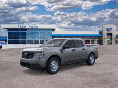 New 2026 Ford Maverick XL