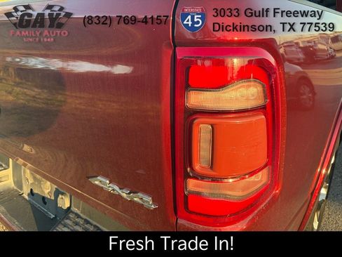 Used 2021 RAM 1500 Limited image 10
