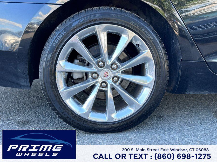 Used 2013 Cadillac XTS Premium AWD/4WD image 26