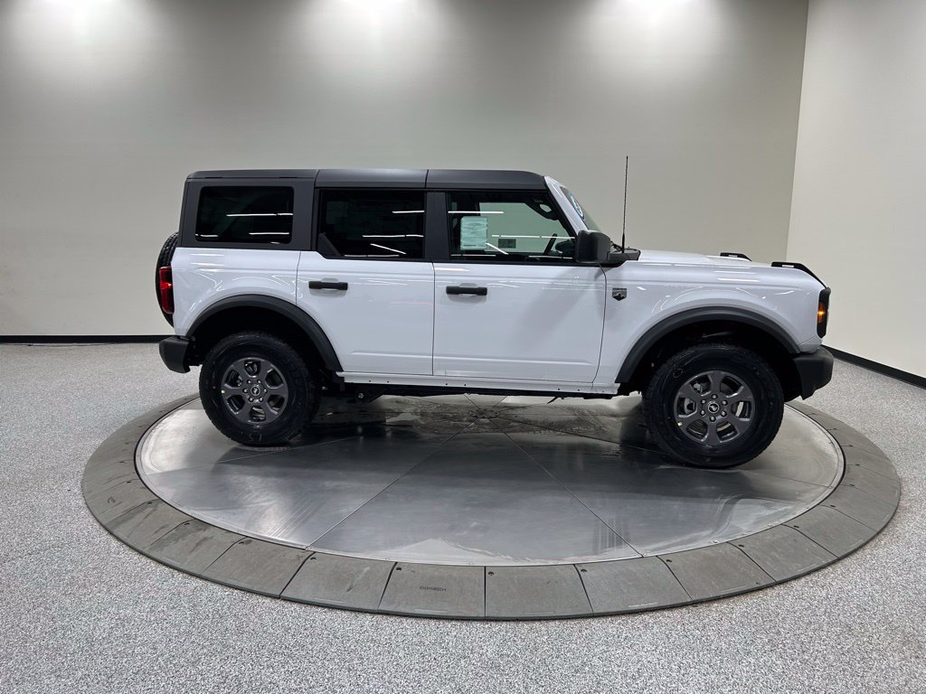 New 2026 Ford Bronco Big Bend AWD/4WD image 5