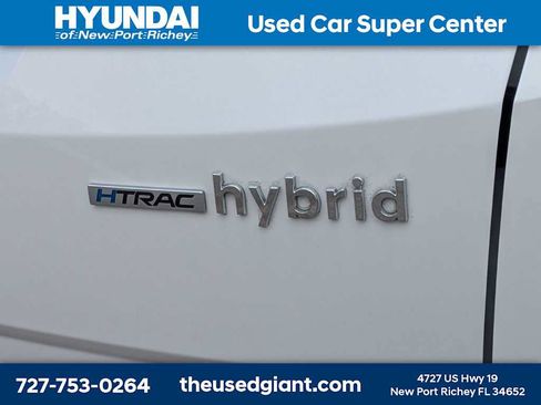 Used 2024 Hyundai Tucson SEL AWD/4WD image 14