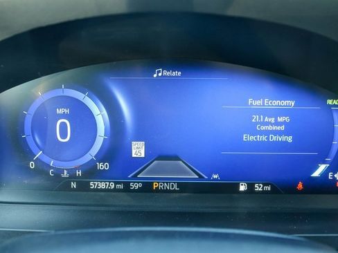 Used 2022 Ford Explorer Platinum w/ Technology Package image 37