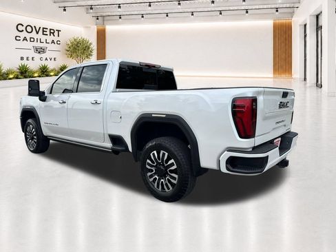 Used 2025 GMC Sierra 2500 Denali Ultimate AWD/4WD image 11
