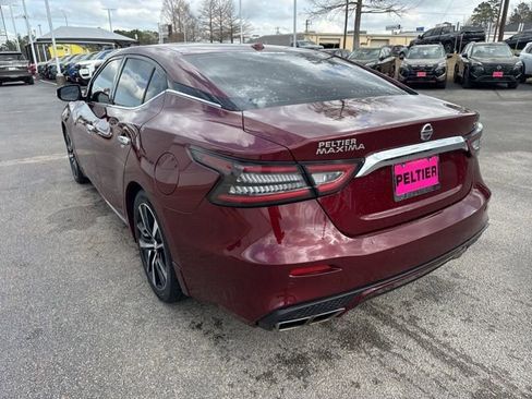 Used 2021 Nissan Maxima 3.5 SV w/ Floor Mat Group image 5