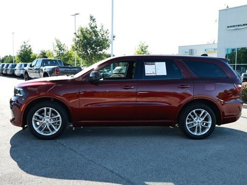 Used 2024 Dodge Durango GT RWD image 9