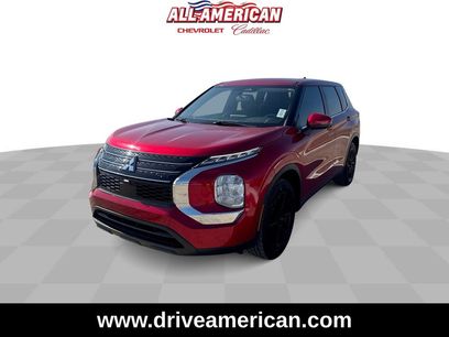 Used 2022 Mitsubishi Outlander ES