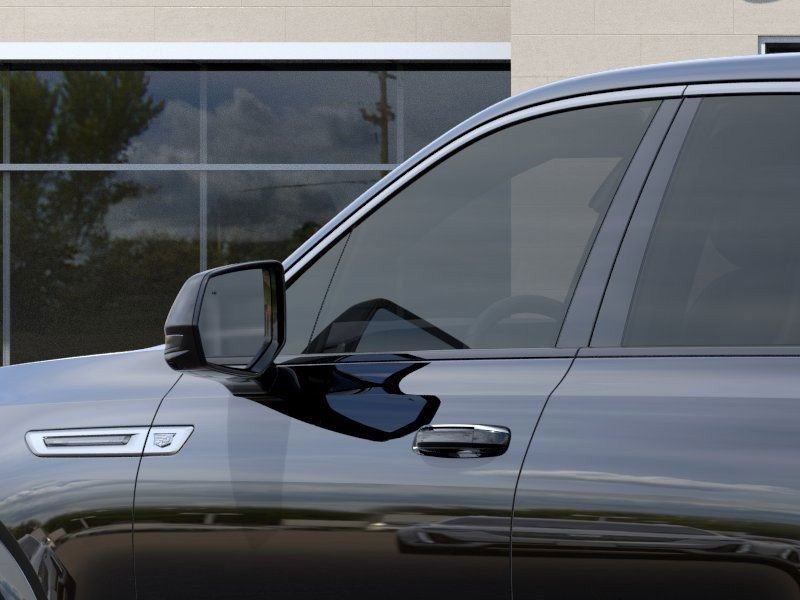 New 2025 Cadillac Escalade IQ Luxury 2 AWD/4WD image 14