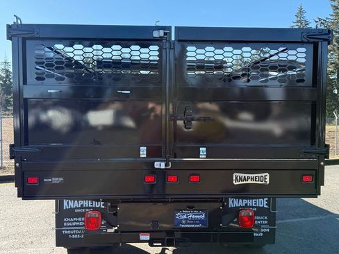 New 2024 Ford F450 XL w/ Snow Plow Prep Package image 9