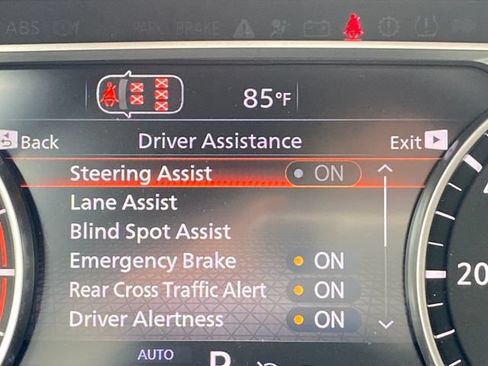 New 2026 Nissan Rogue SV w/ Cold Weather Package AWD/4WD image 16